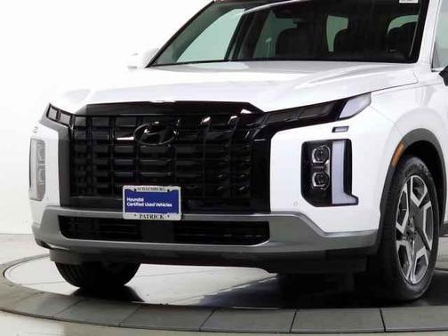 2025 Hyundai PALISADE Limited