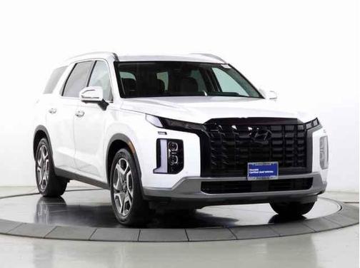 2025 Hyundai PALISADE Limited