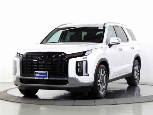 2025 Hyundai PALISADE Limited