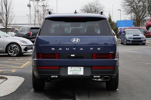 2025 Hyundai SANTA FE SEL