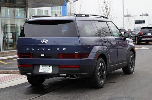 2025 Hyundai SANTA FE SEL