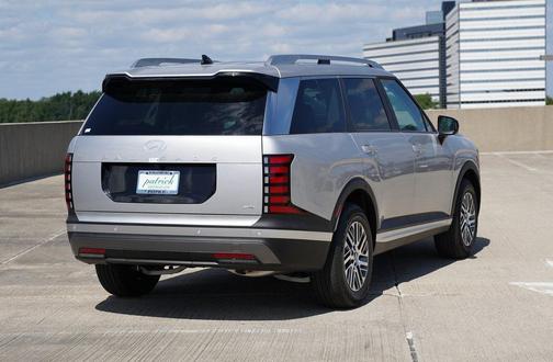 2026 Hyundai PALISADE SEL