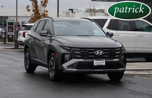 2026 Hyundai TUCSON SEL Premium