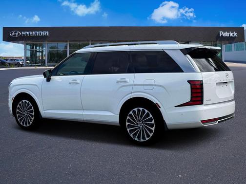 Pearl 2026 Hyundai Palisade Hybrid Calligraphy