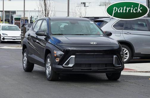2025 Hyundai KONA SE