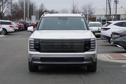 Pearl 2026 Hyundai Palisade Hybrid SEL