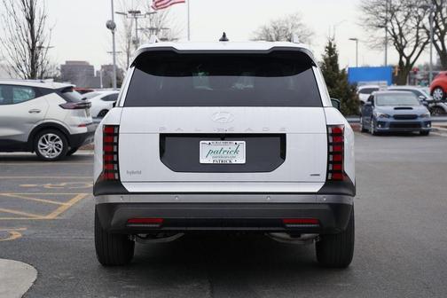Pearl 2026 Hyundai Palisade Hybrid SEL