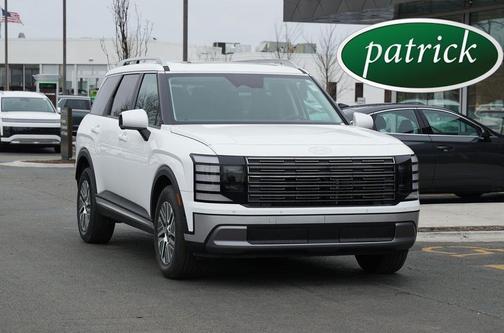 Pearl 2026 Hyundai Palisade Hybrid SEL