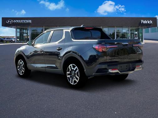 2025 Hyundai SANTA CRUZ Limited