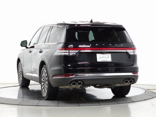 2022 Lincoln Aviator Reserve AWD