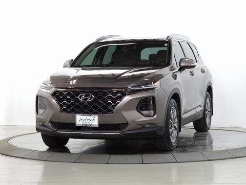 2020 Hyundai SANTA FE 2.4 Limited