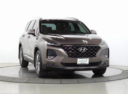 2020 Hyundai SANTA FE 2.4 Limited