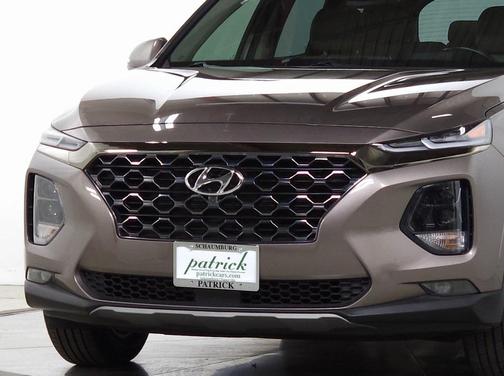 2020 Hyundai SANTA FE 2.4 Limited