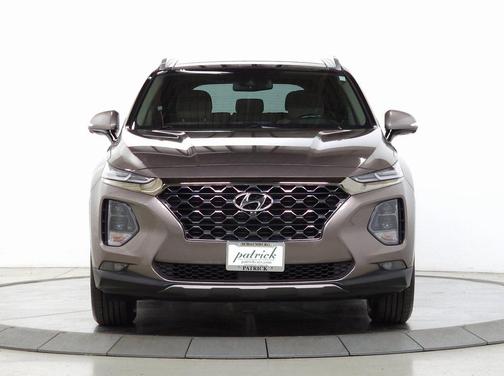 2020 Hyundai SANTA FE 2.4 Limited