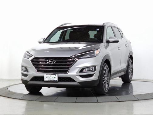 2020 Hyundai TUCSON Limited