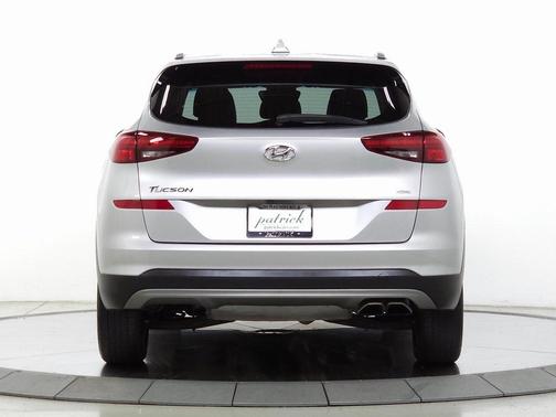 2020 Hyundai TUCSON Limited