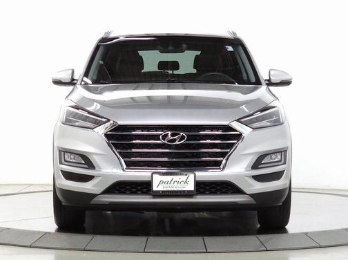 2020 Hyundai TUCSON Limited