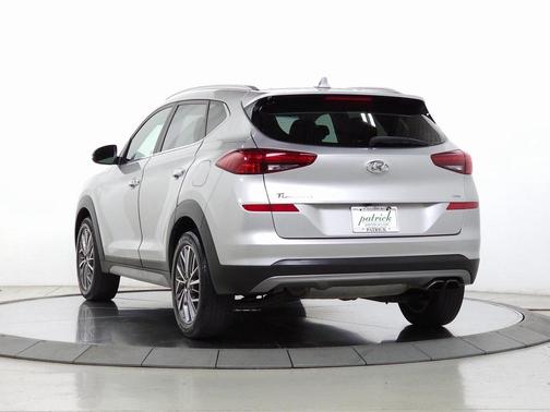 2020 Hyundai TUCSON Limited