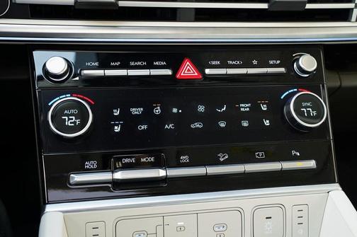 2025 Hyundai SANTA FE HEV Calligraphy