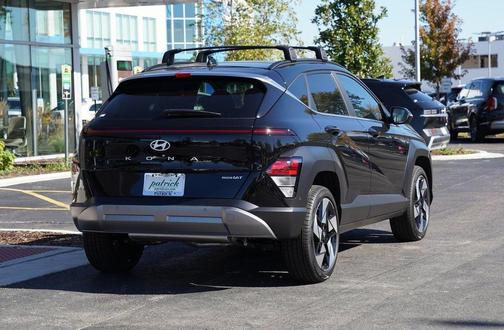 2026 Hyundai KONA Limited