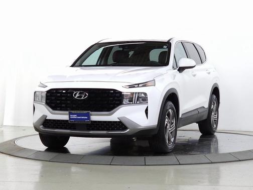 2023 Hyundai SANTA FE SE