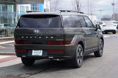 2026 Hyundai SANTA FE HEV SEL