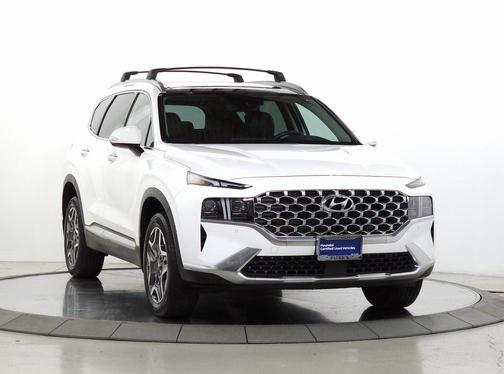 2022 Hyundai SANTA FE HEV Limited