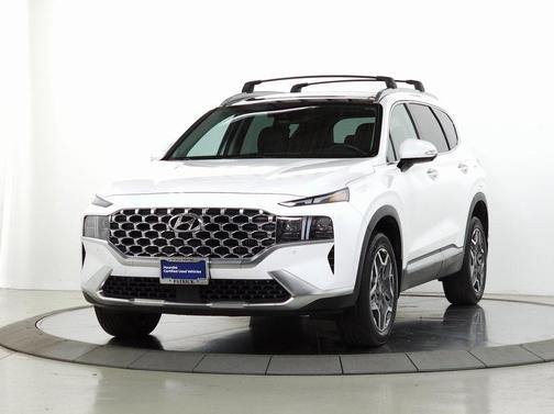 2022 Hyundai SANTA FE HEV Limited