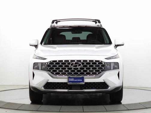 2022 Hyundai SANTA FE HEV Limited