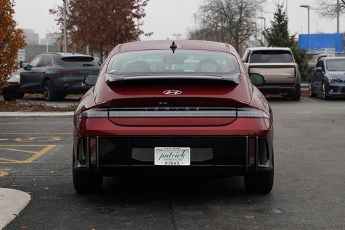 2025 Hyundai IONIQ 6 SEL