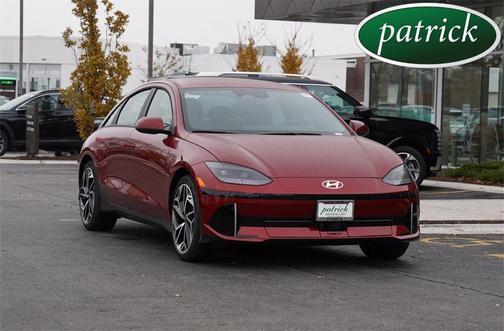 2025 Hyundai IONIQ 6 SEL