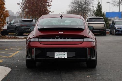 2025 Hyundai IONIQ 6 SEL