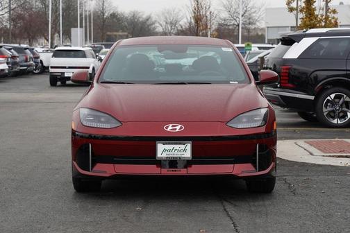 2025 Hyundai IONIQ 6 SEL