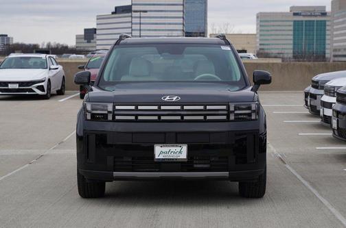Phantom Black 2026 Hyundai SANTA FE SEL