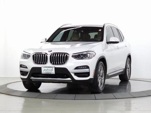 2021 BMW X3 xDrive30i