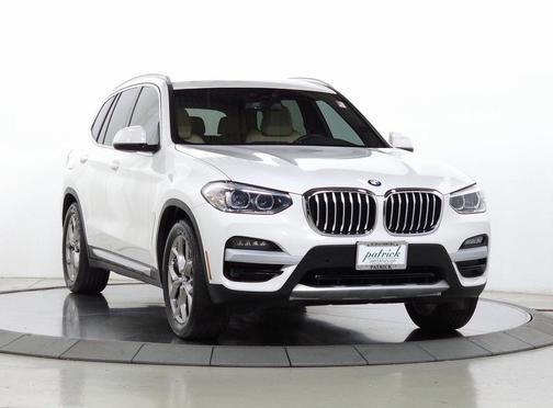 2021 BMW X3 xDrive30i