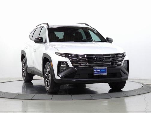 2025 Hyundai TUCSON XRT