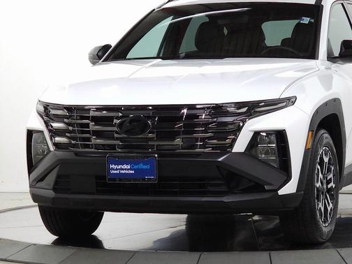 2025 Hyundai TUCSON XRT