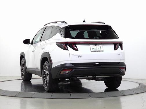 2025 Hyundai TUCSON XRT