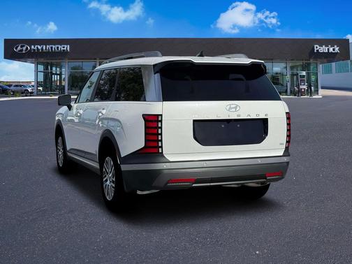 2026 Hyundai PALISADE SEL
