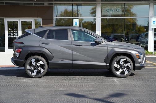 2026 Hyundai KONA Limited