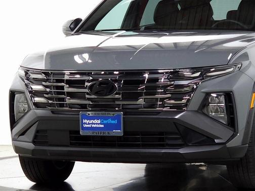 2025 Hyundai TUCSON XRT