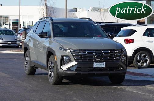 2025 Hyundai TUCSON XRT