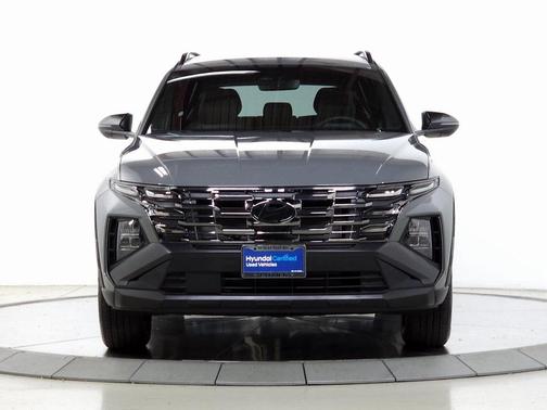 2025 Hyundai TUCSON XRT