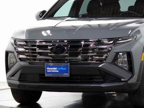 2025 Hyundai TUCSON XRT