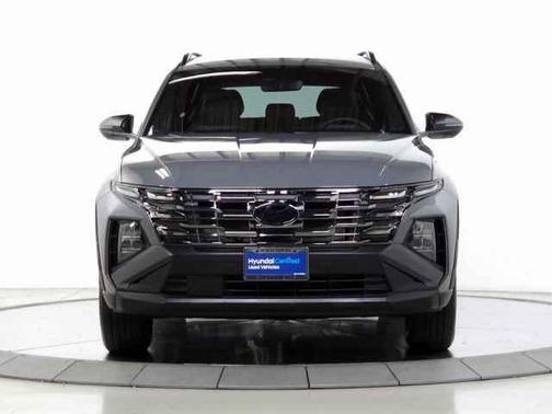 2025 Hyundai TUCSON XRT