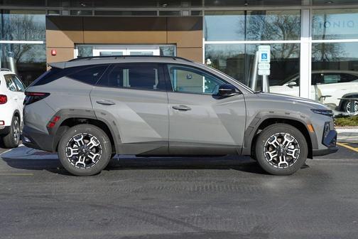 2025 Hyundai TUCSON XRT