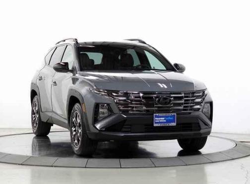 2025 Hyundai TUCSON XRT