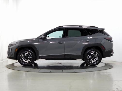 2025 Hyundai TUCSON XRT