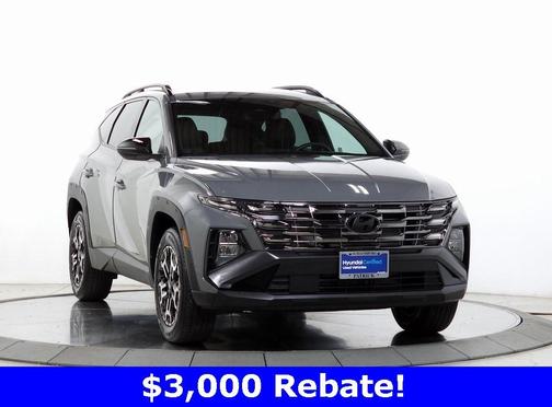 2025 Hyundai TUCSON XRT